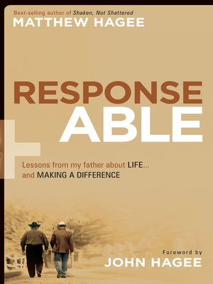 cover image of Response-Able